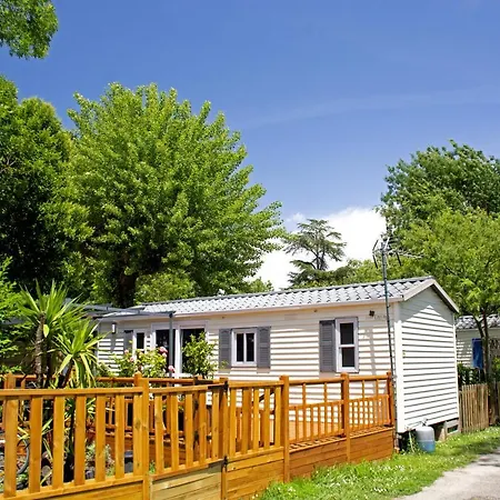 Camping Les Mimosas Pégomas