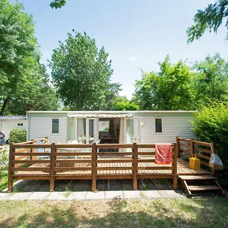 Camping Camping Les Mimosas 3*