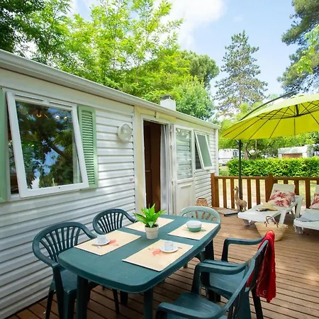 Camping Les Mimosas