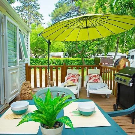 Camping Camping Les Mimosas