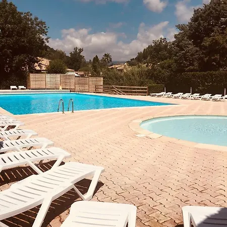 Camping Camping Les Mimosas