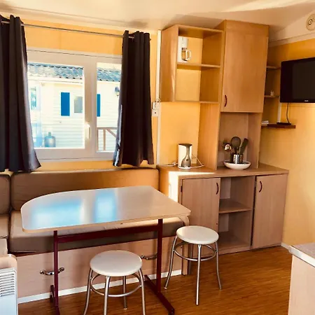 Camping Camping Les Mimosas 3*