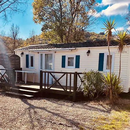 Camping Les Mimosas Pégomas