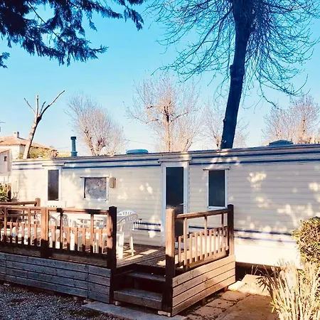 Camping Les Mimosas 3* Pégomas